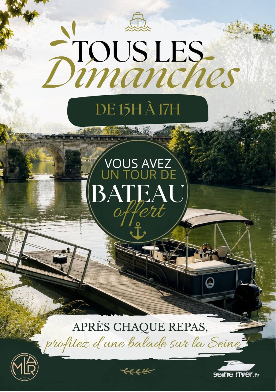 Malar - Restaurant Triel-sur-Seine - Restaurant Triel sur Seine - Triel sur Seine Restaurant  -  Restaurant Verneuil sur Seine - Restaurant Vernouillet - Restaurant Poissy - meilleur resto TRIEL-SUR-SEINE