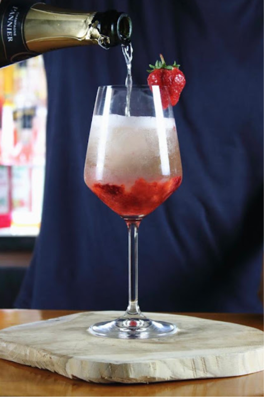 Le restaurant - Malar - restaurant TRIEL SUR SEINE - Restaurant à Verneuil sur Seine - Restaurant Verneuil sur Seine - Cocktail 78